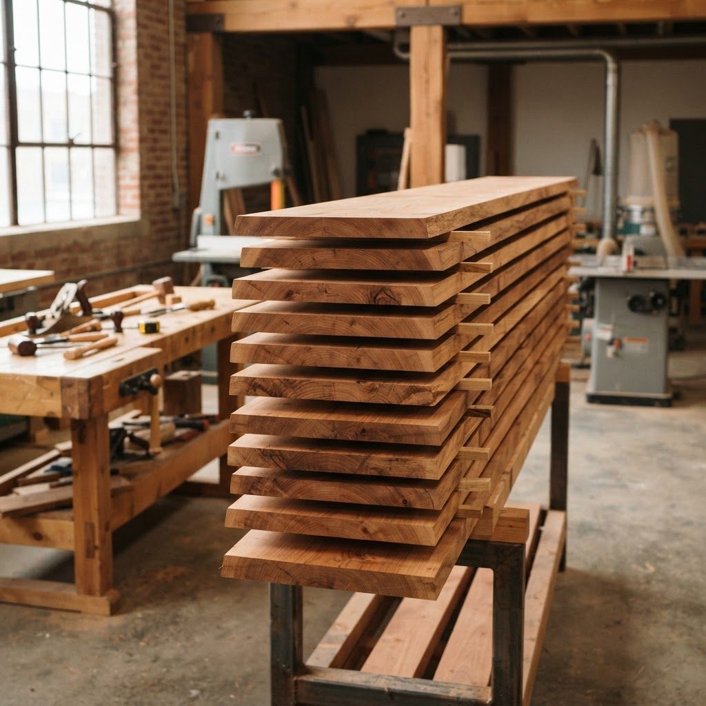 American Cherry Lumber Complete Guide: Properties & Uses