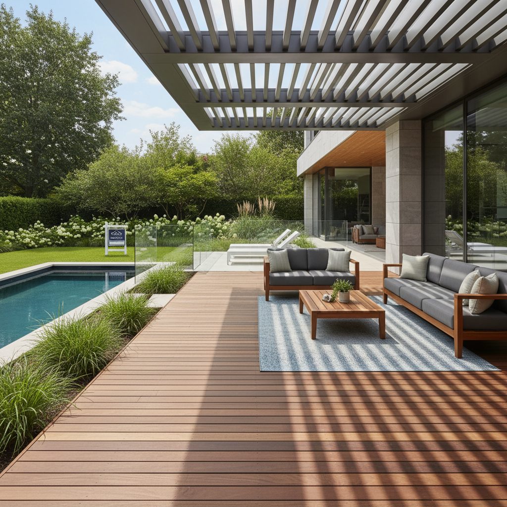Does Ipe Wood Decking Increase Home Resale Value?