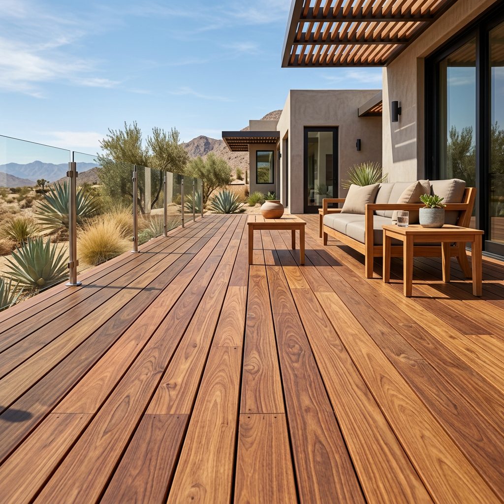 Best Wood for Hot Climates: A Comprehensive Guide