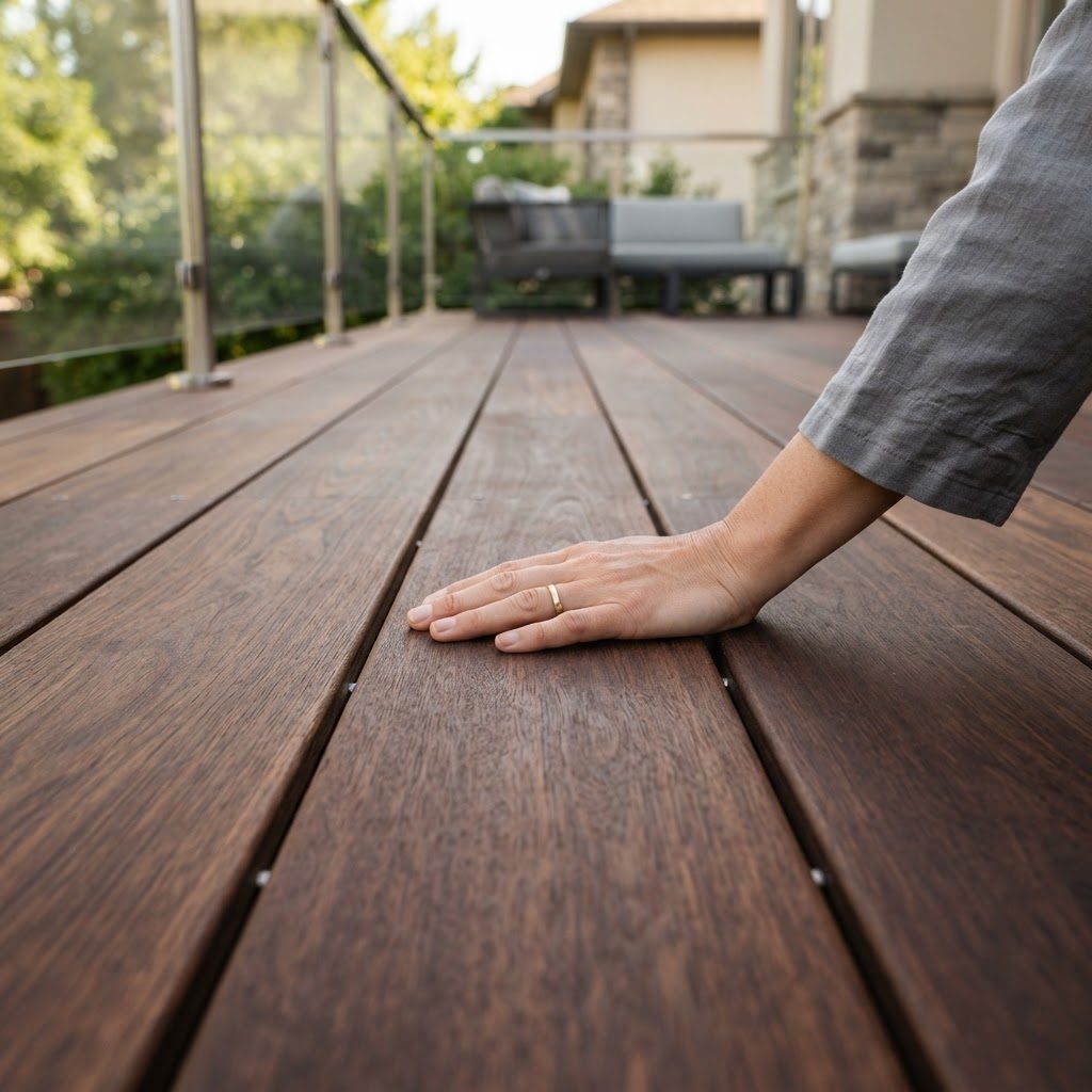 Ipe Janka Hardness Explained: What a 3,680 lbf Rating Means for Your Deck