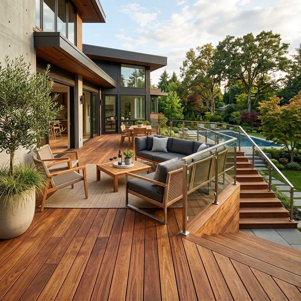 Tigerwood Decking: Honest Pros and Cons for 2026