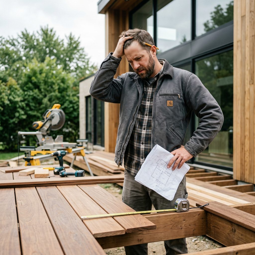 7 Expensive Mistakes When Ordering Hardwood Decking And How to Avoid Them