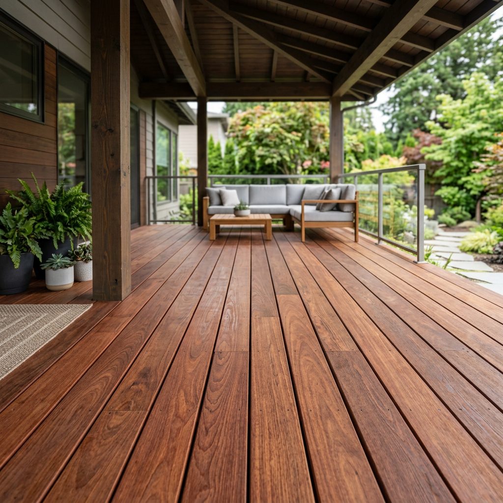 What Is Red Balau Wood? The Guide to This Southeast Asian Hardwood