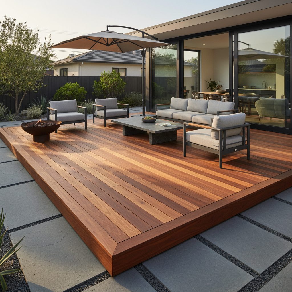 What is Tigerwood Decking: Complete Guide to Installation and Maintenance