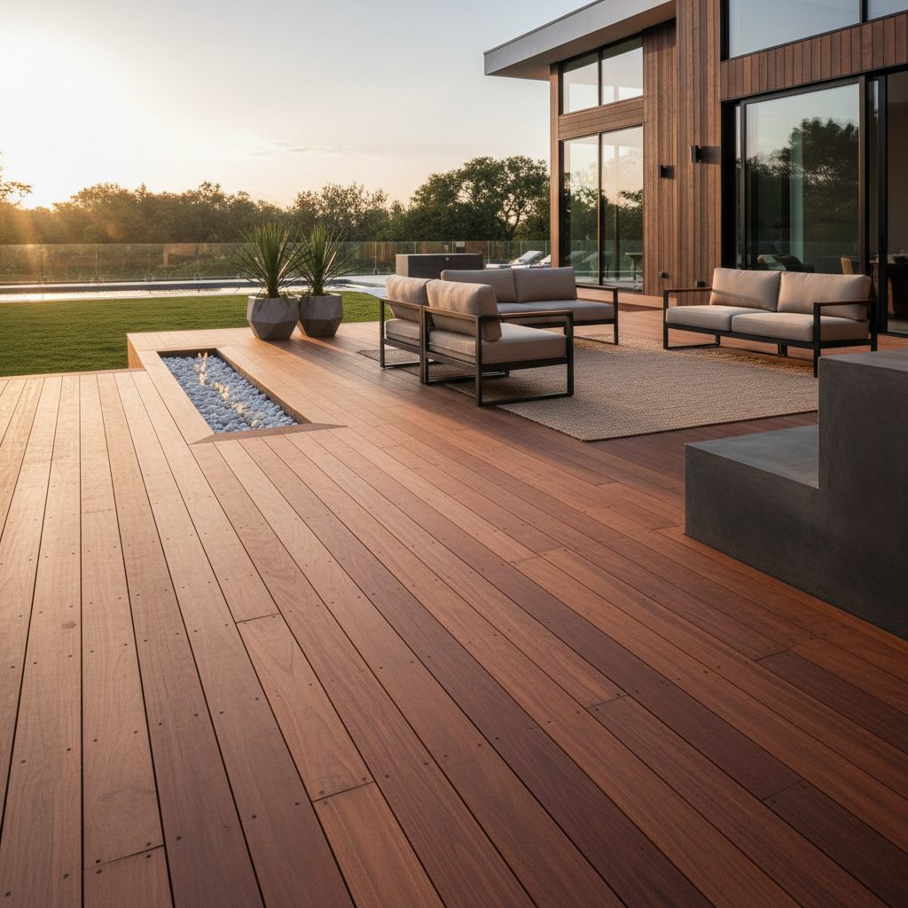 Cumaru Decking: The Complete Buyer's Guide for Homeowners
