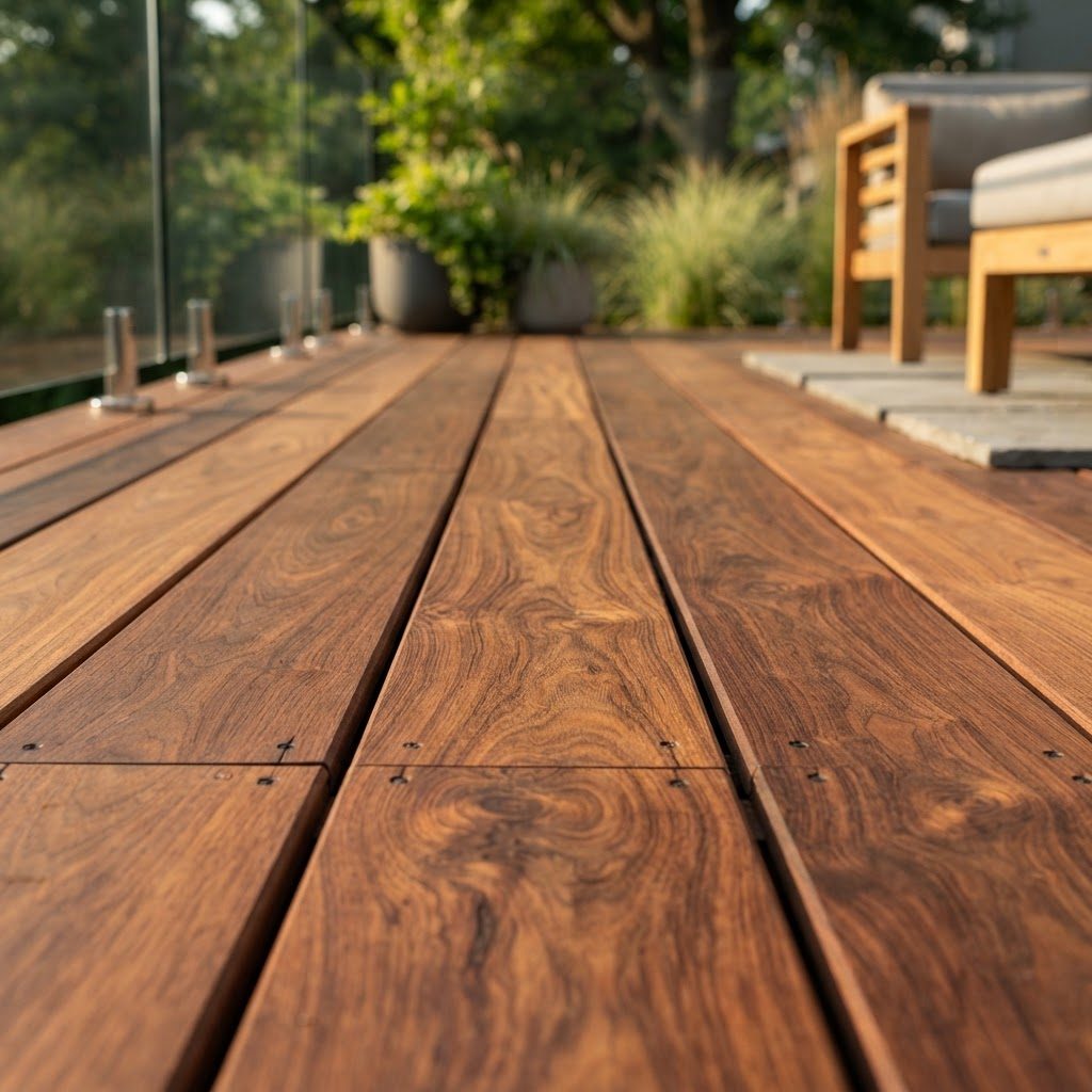Understanding the Janka Hardness Scale: Why It Matters for Your Decking Choice