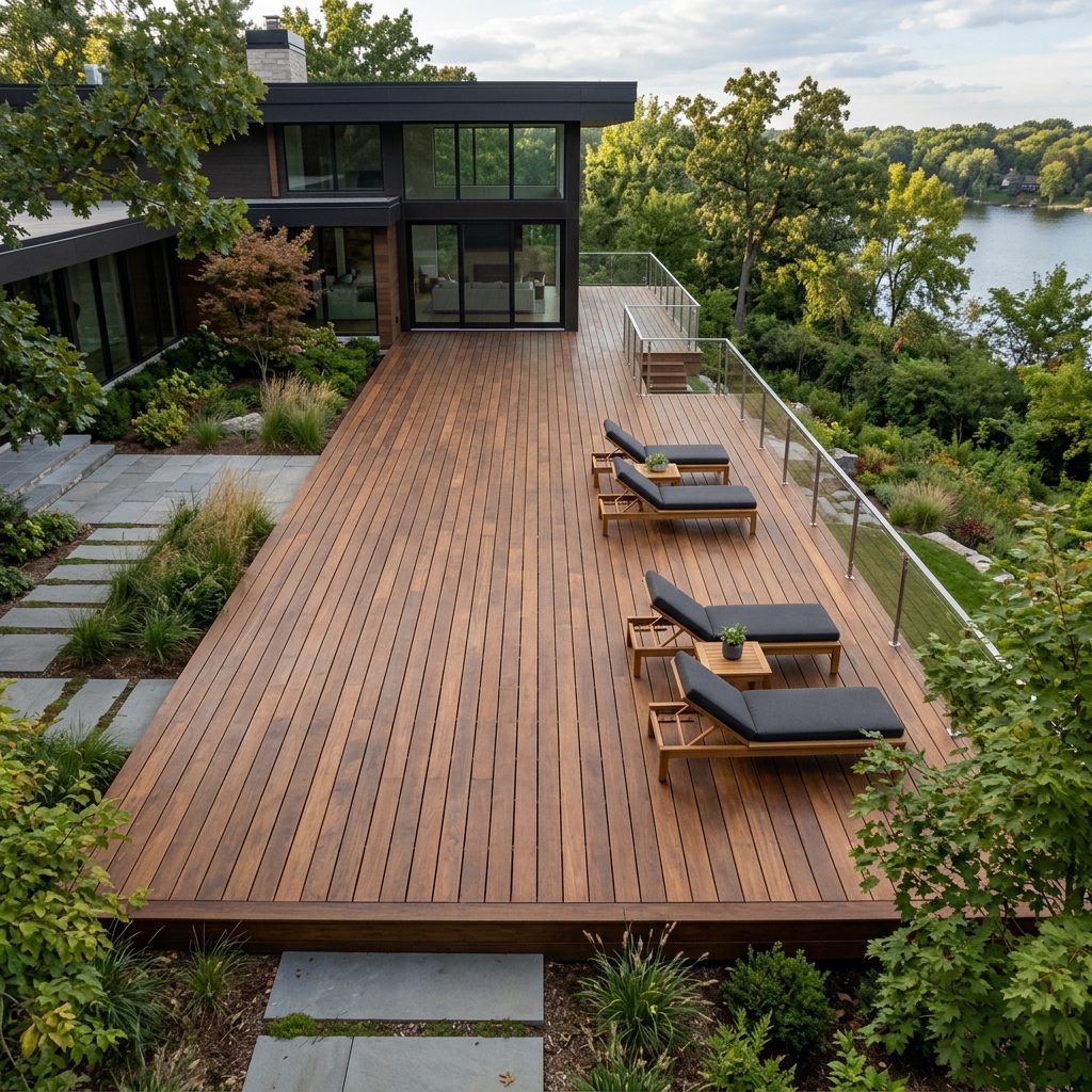 The Hidden Cost Advantage of Long-Length Deck Boards
