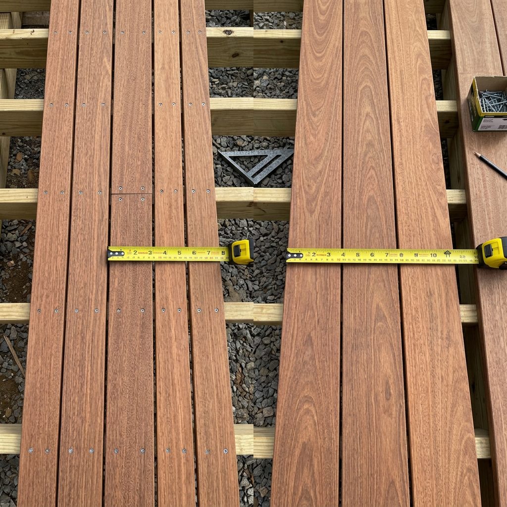 Why Ipe Board Width Affects Your Total Material Cost