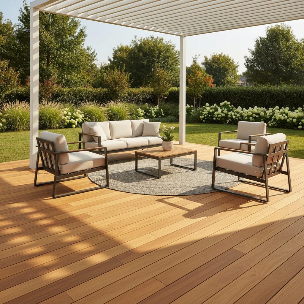 Garapa Decking Complete Buyers Guide for Homeowners and Builders