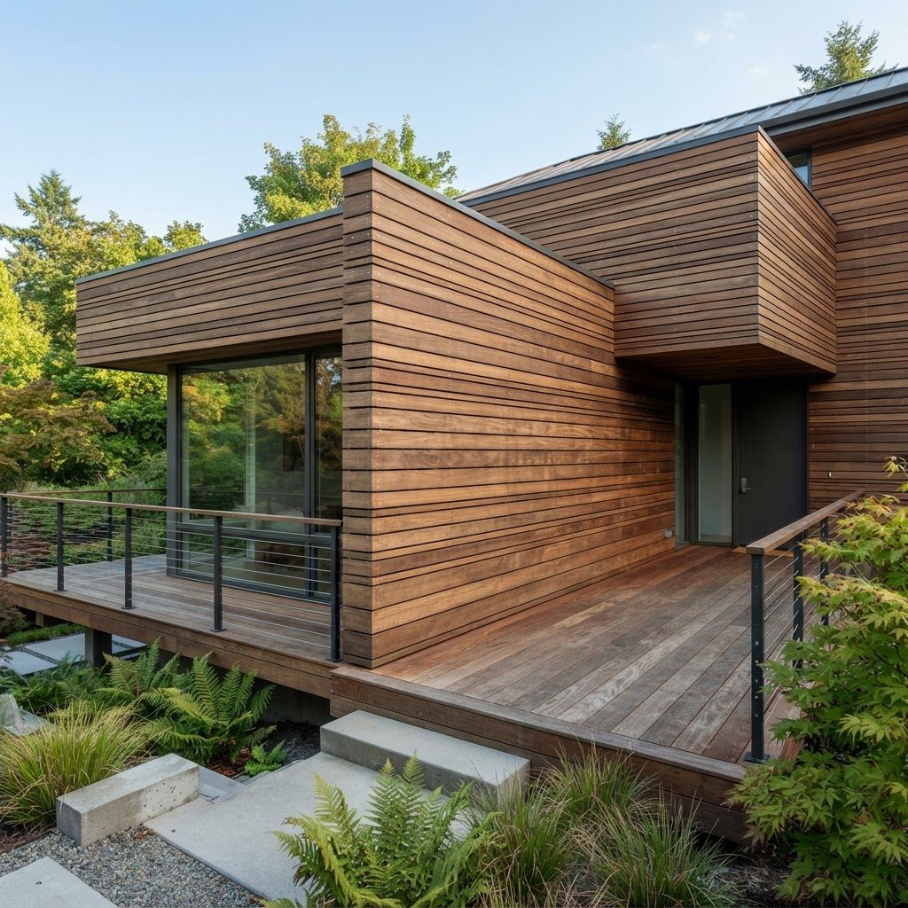 Ipe Rainscreen Siding: The Complete Guide to Open-Joint Hardwood Cladding