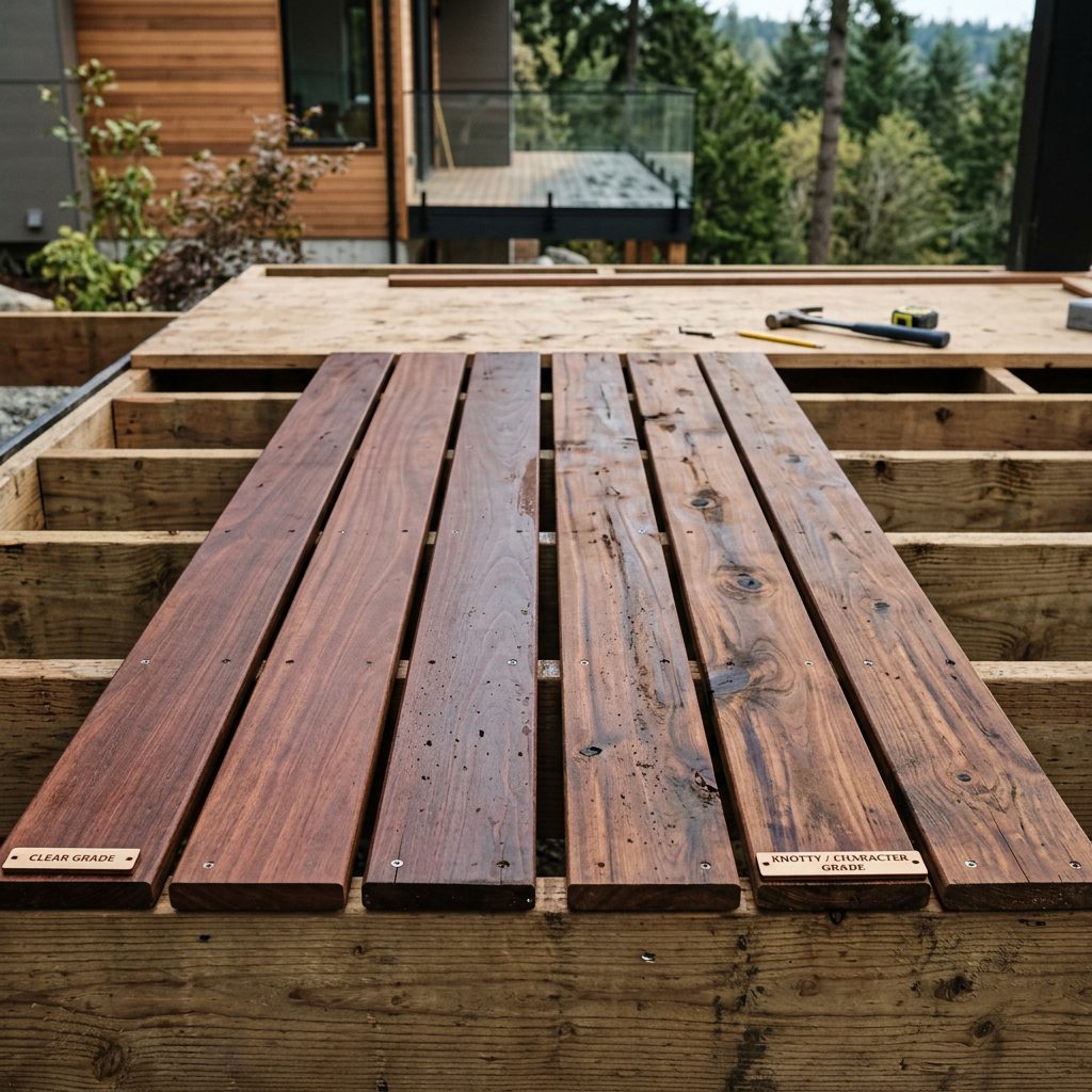 Why Some Ipe Decking Is Cheaper: Industry Insights Explained