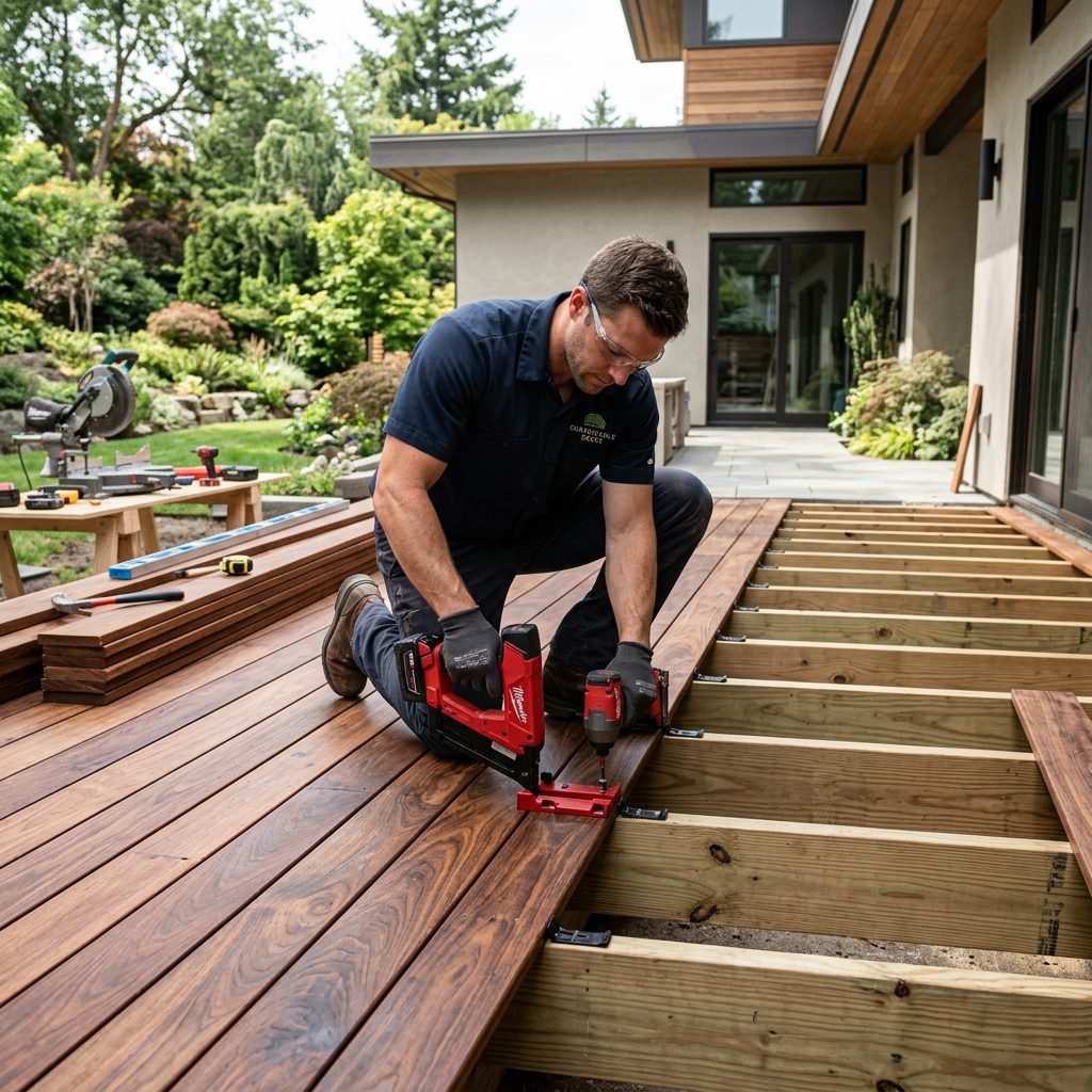 1x6 vs 5/4x6 Ipe Decking: Which Thickness Is Right for Your Project?