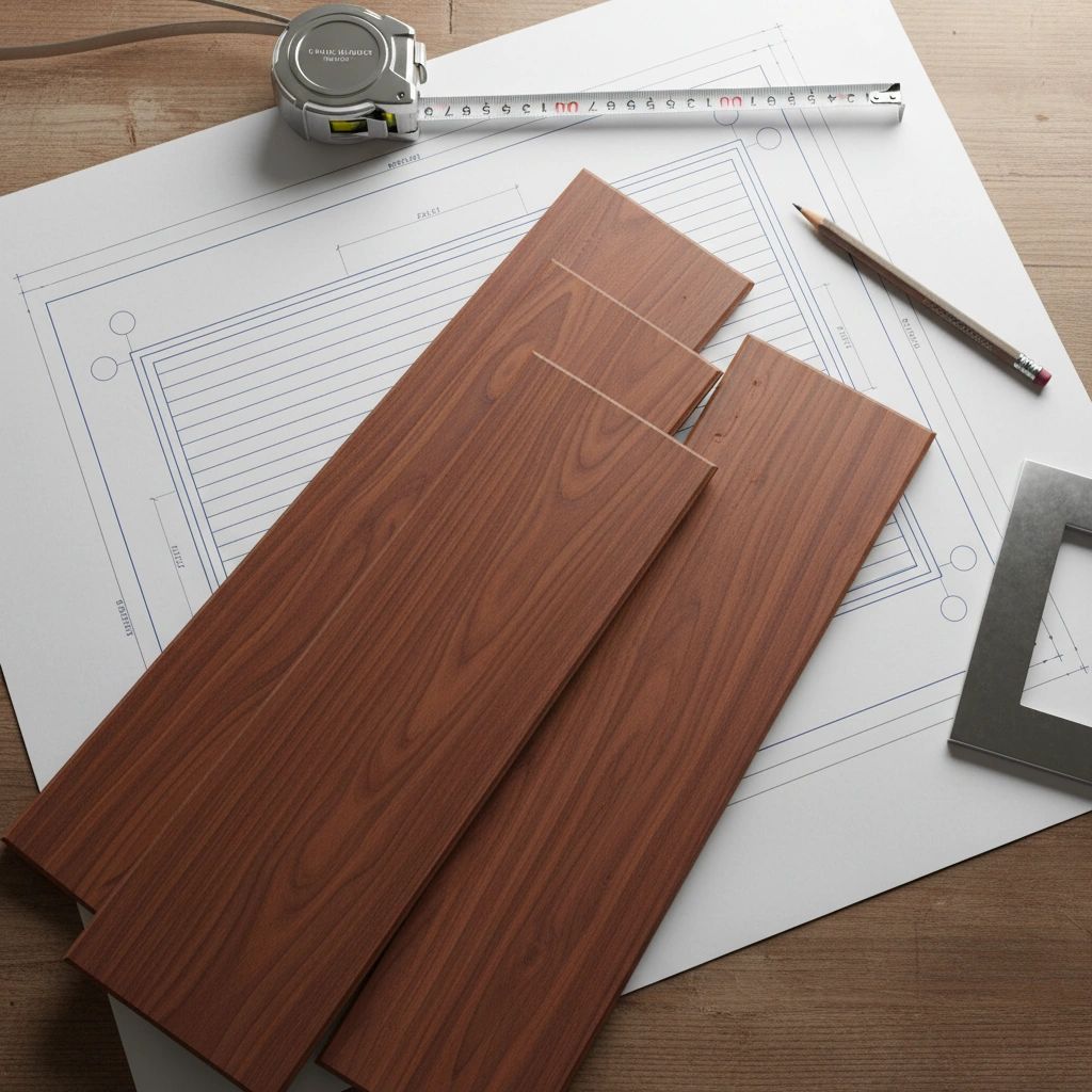 Deck builder interface