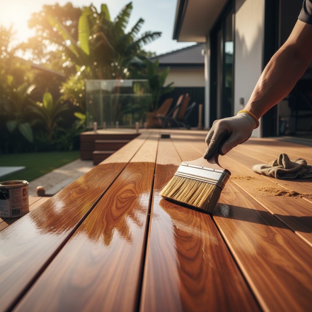 How to Oil and Maintain Your Ipe Deck Before Summer