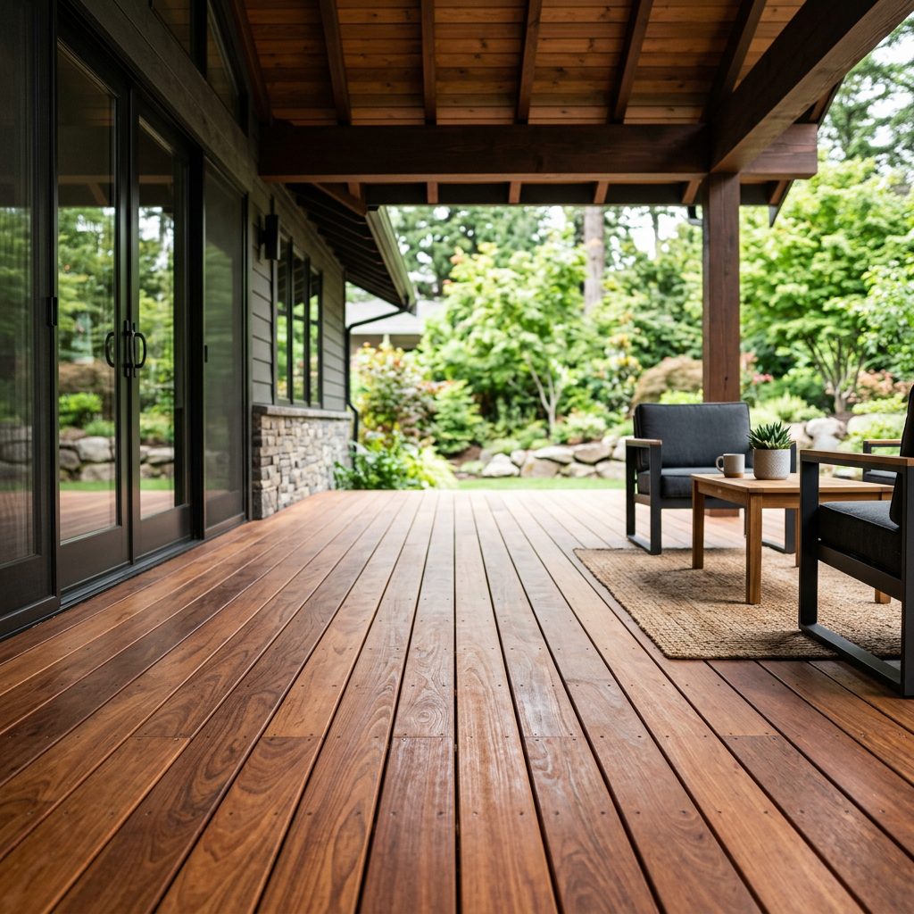 Red Balau Decking: Honest Pros and Cons