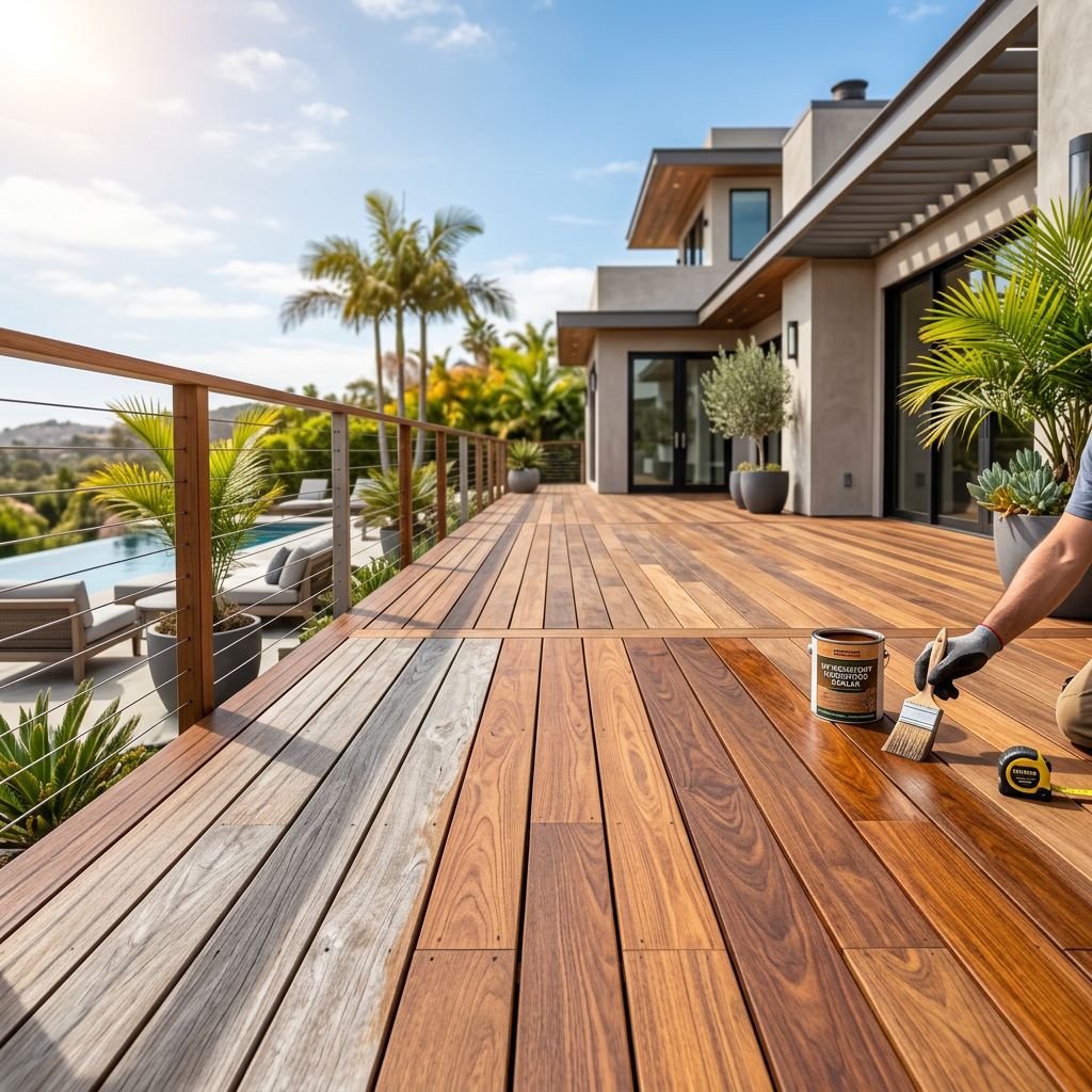 Deck Material for Hot Climates: Choosing the Best for Your Home | Ipe ...