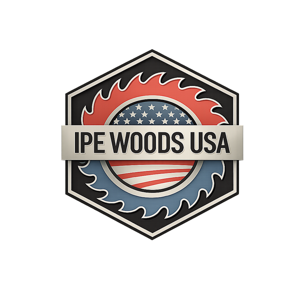 Ipe Woods USA Logo