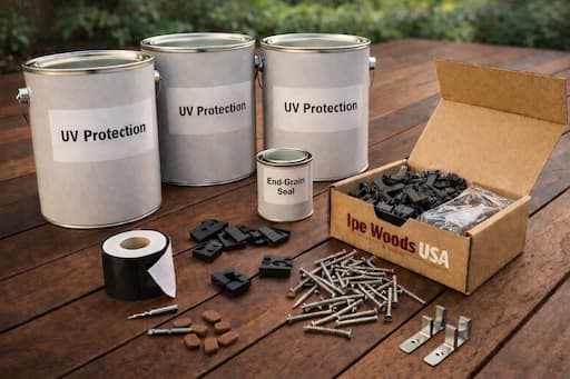 Treatments & Accessories