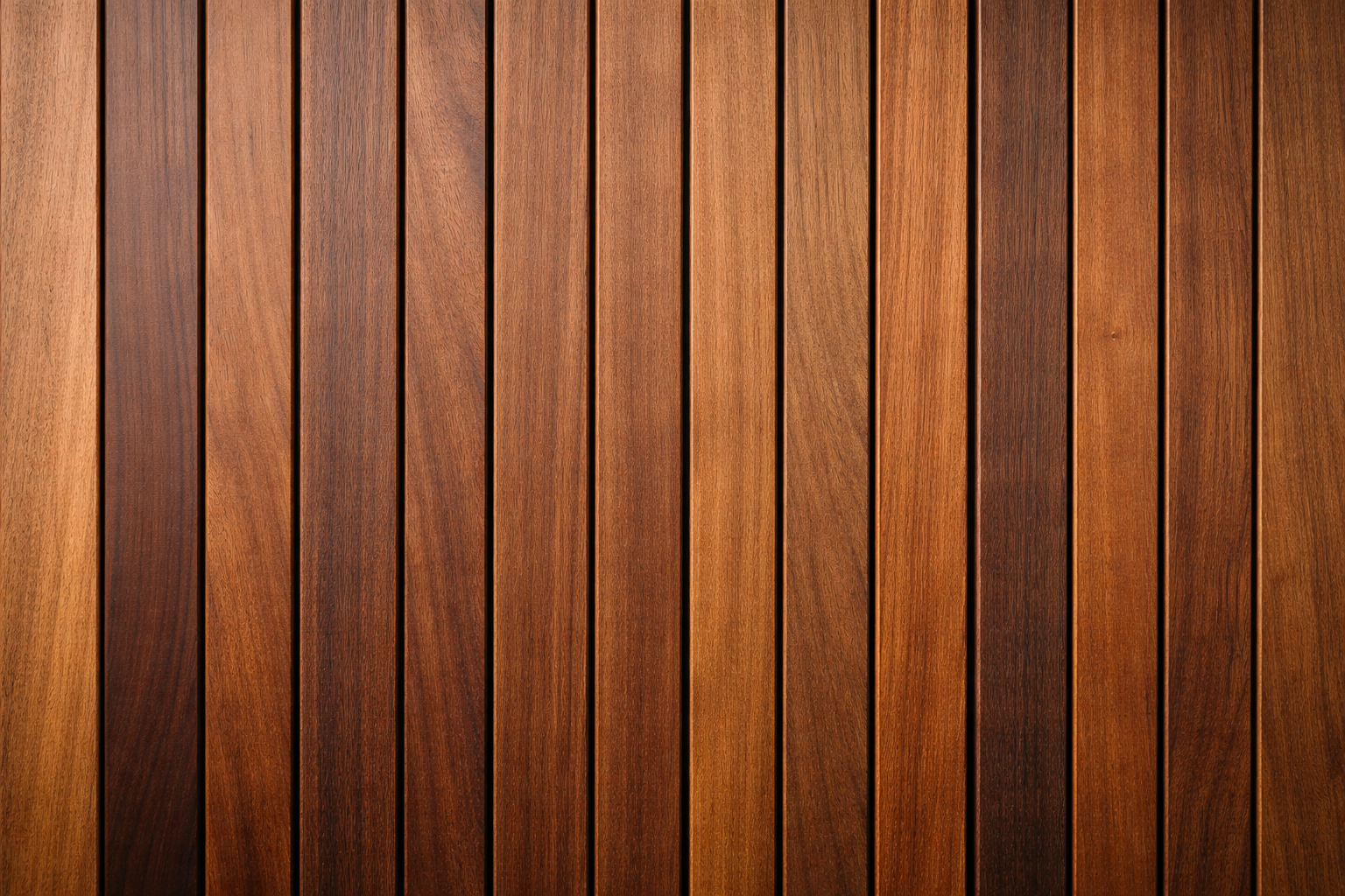 Ipe hardwood decking - The Gold Standard