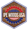 Ipe Woods USA Logo