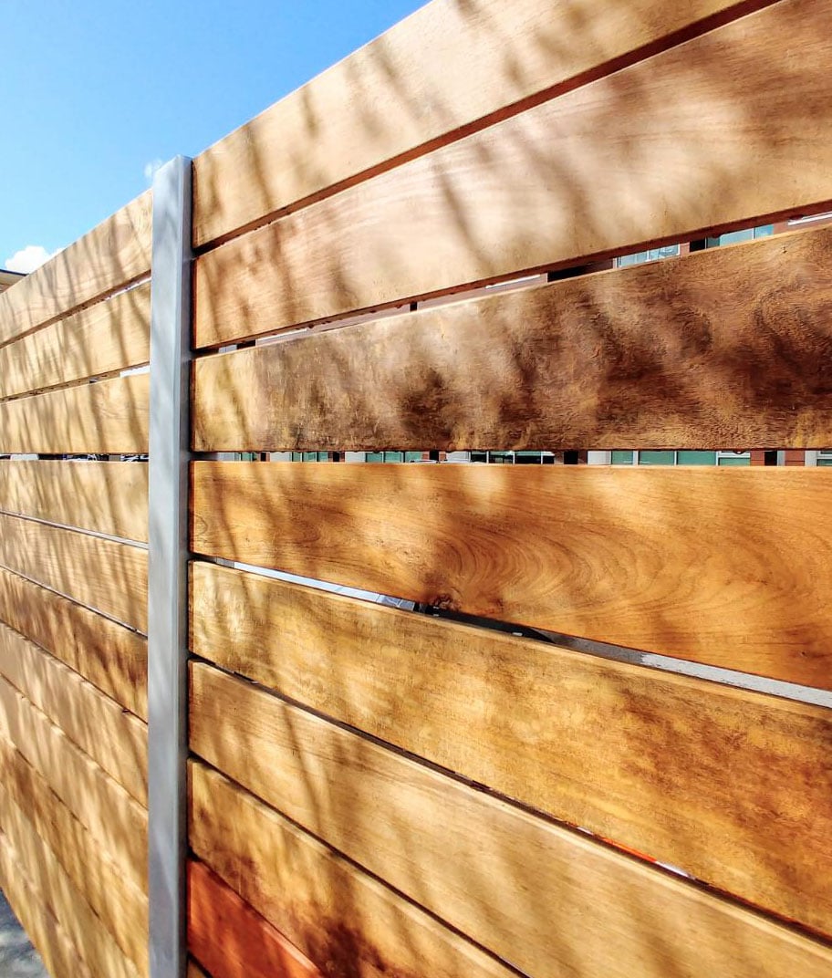 Wood Fence Boards - WoodsInfo