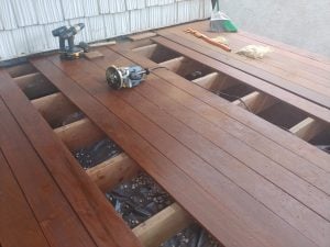 ipe decking problems picture