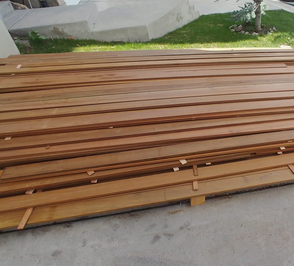 Nashville, TN Ipe Woods USA