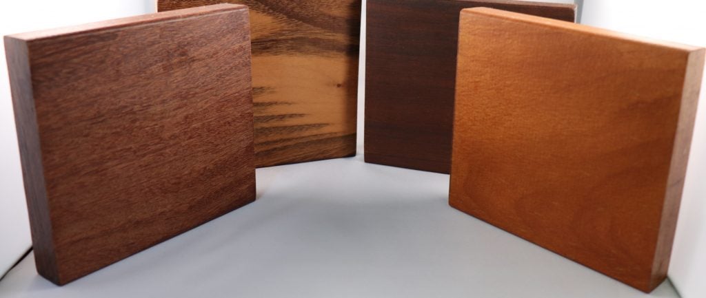 Hardwood Lumber Options